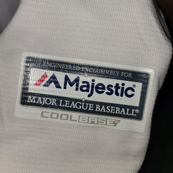 Milwaukee Brewers jersey majestic - Picture 4 of 5